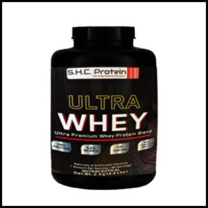 SHC Protein Ultra Whey 4.4 Lbs