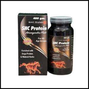 SHC Protein Ashwagandha