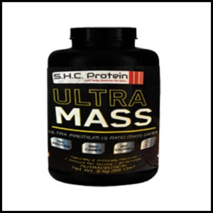 SHC Protein Ultra Mass Gainer 6.6 Lbs