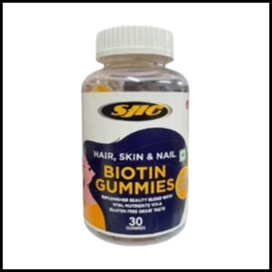 SHC Biotin 30 Gummies / 75 Gm