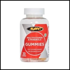 SHC Multivitamin & Minerals 30 Gummies / 75 Gm