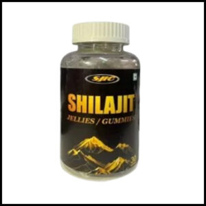 SHC Shilajit 30 Jellies / Gummies / 75 Gm
